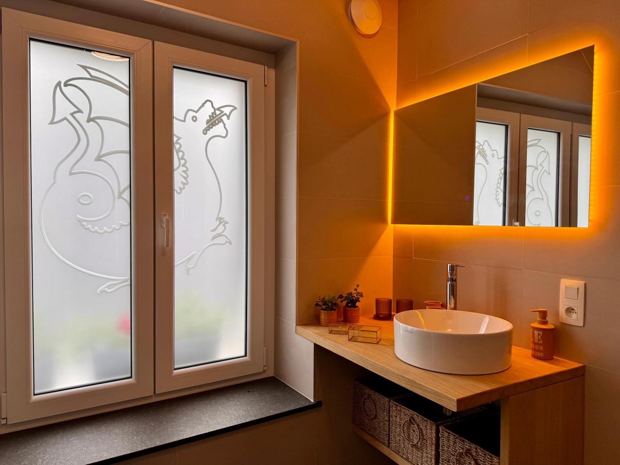 Le Dragon - Gite Accueillant Malmedy Extérieur photo
