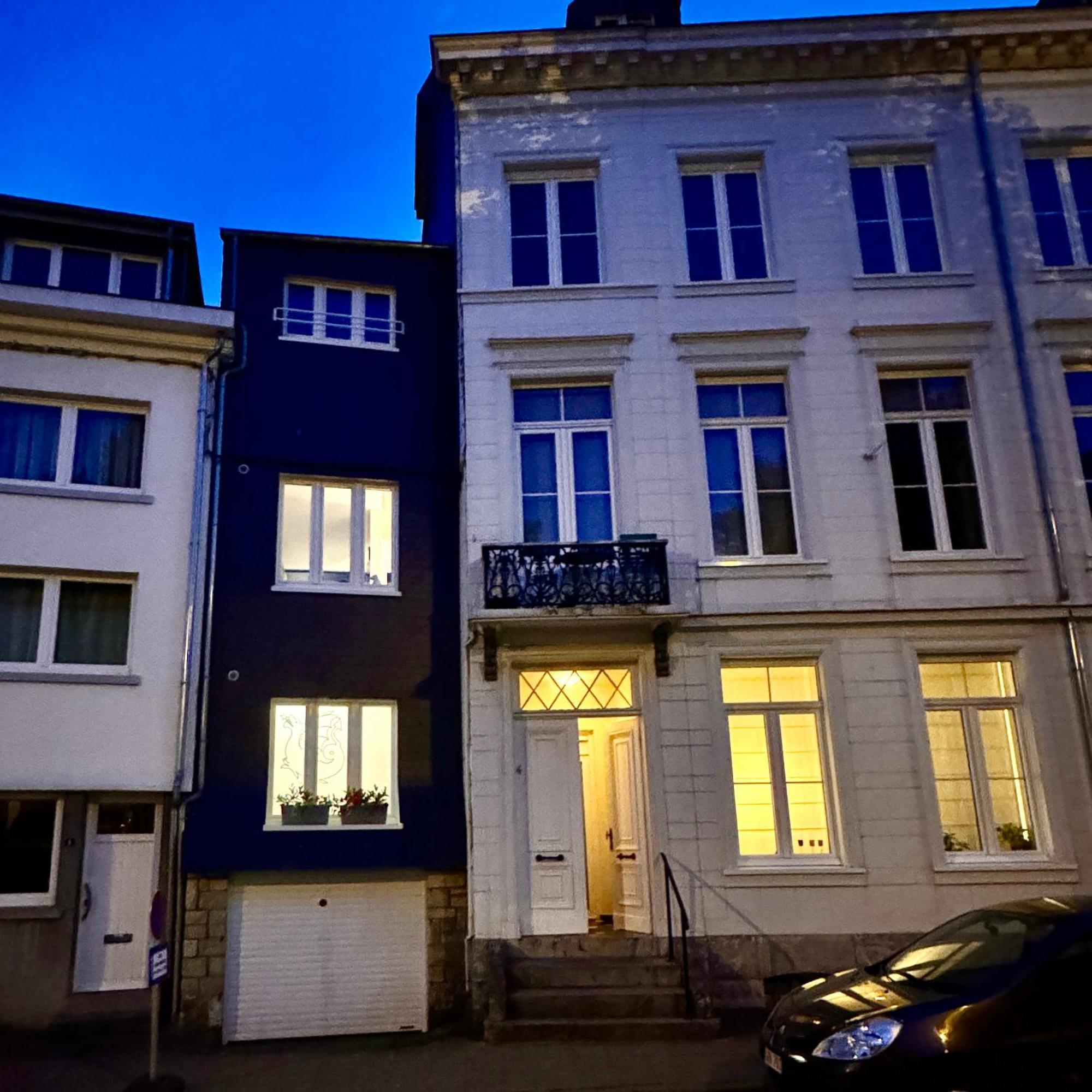 Le Dragon - Gite Accueillant Malmedy Extérieur photo